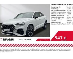 Audi Audi RSQ3 Sportback 2.5 TFSI quattro MMI Matrix B& Gebrauchtwagen