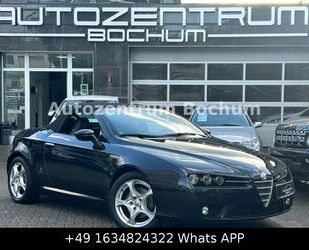 Alfa Romeo Alfa Romeo Spider 2.2 JTS 16V Exclusive Leder Gebrauchtwagen