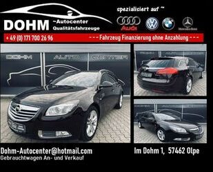 Opel Opel Insignia A Sports* Tourer* Innovation* Turbo* Gebrauchtwagen