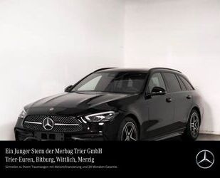 Mercedes-Benz Mercedes-Benz C 220 d T *AMG Night Pano LED Sound Gebrauchtwagen