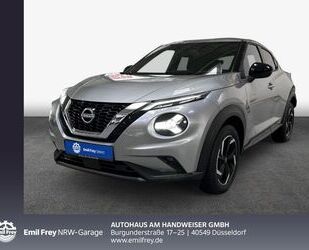 Nissan Nissan Juke N-Connecta 1.0 DIG-T DCT Navi/Winter P Gebrauchtwagen