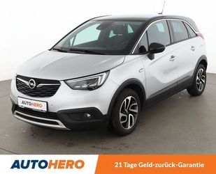 Opel Opel Crossland X 1.2 INNOVATION*NAVI*HUD*SHZ*PDC* Gebrauchtwagen