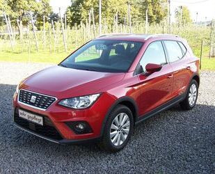 Seat Seat Arona 1,0 TSI Xcellence NAVI/KAMERA/SHZ/BT/AC Gebrauchtwagen