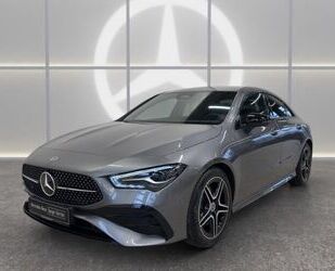 Mercedes-Benz Mercedes-Benz CLA 200 AMG LINE PREMIUM NIGHT+RFK+V Gebrauchtwagen