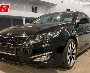 Kia Kia Optima Spirit 1.7 CRDi Kamera Navi Bi-XENON Le Gebrauchtwagen