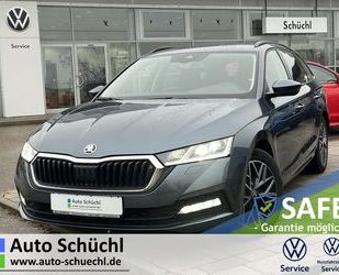 Skoda Skoda Octavia Combi 2.0 TDI DSG 17