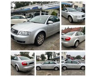 Audi Audi A4 LIMOUSINE 1.6*KLIMAUT*NSW*LM*GJR*ZR GEW*EX Gebrauchtwagen