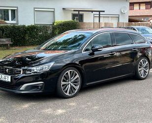 Peugeot Peugeot 508 GT 2.2D Automatik Keyless Gebrauchtwagen