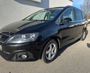 Seat Seat Alhambra 2.0 TDi Aut. Zahnriemen Neu, 7.Sitz Gebrauchtwagen