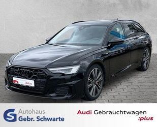 Audi Audi A6 Avant 55 TFSI e quattro S-tronic S-line AH Gebrauchtwagen