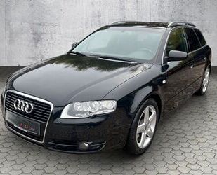 Audi Audi A4 Avant 2.0 TDI*BI-XENON*8xALU*SHZ*PDC*1.HAN Gebrauchtwagen