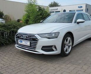 Audi Audi A6 S tronic sport Avant Panorama AHK UPE € 73 Gebrauchtwagen