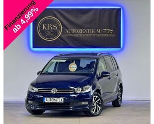 VW Volkswagen Touran Join DSG*GARANTIE*7-SITZER*NAVI* Gebrauchtwagen