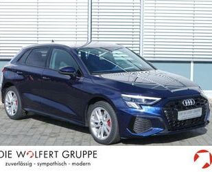 Audi Audi A3 Sportback 45 TFSI e S line ACC+NAVI+SHZ Gebrauchtwagen