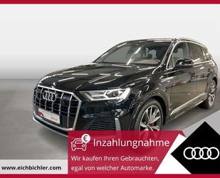 Audi Audi Q7 55 TFSI e quattro tiptronic S line Gebrauchtwagen