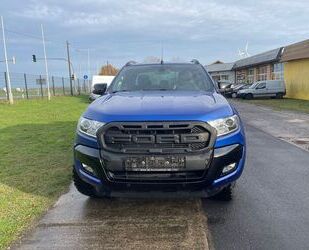 Ford Ford Ranger Wildtrak Doppelkabine 4x4 Gebrauchtwagen