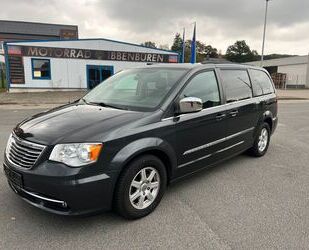 Chrysler Chrysler Town & Coutry 3.6 V6 Autom.LPG AUTOGAS Gebrauchtwagen