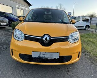 Renault Renault Twingo 1.0 SCe 65 Limited Klima Allwetter Gebrauchtwagen