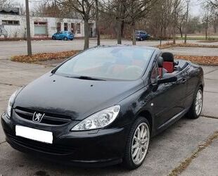 Peugeot Peugeot 307 CC 135 Automatik 100kW - Cabrio Gebrauchtwagen