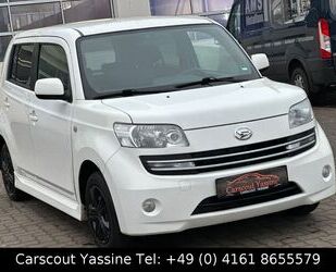 Daihatsu Daihatsu MATERIA Materia 1.3/Klima/ Gebrauchtwagen