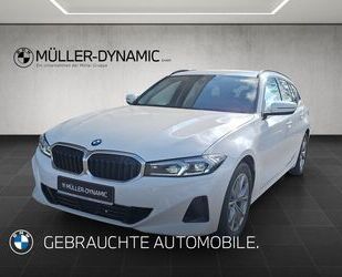 BMW BMW 320d xDrive Touring DAB LED ACC + Stop&Go Shz Gebrauchtwagen