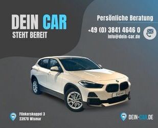 BMW BMW X2 sDrive 20 i Advantage *SHZ*LED*TEMPO* Gebrauchtwagen