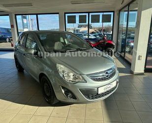 Opel Opel Corsa D 150 Jahre Opel Klima/Leder/SHZ/EUR5 Gebrauchtwagen