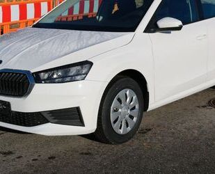 Skoda Fabia Gebrauchtwagen