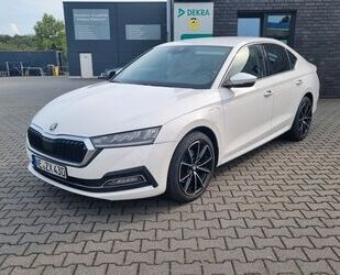 Skoda Skoda Octavia 1.4 TSI iV PHEV DSG/LED/NAVI/PDC/KAM Gebrauchtwagen