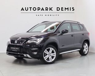 Seat Seat Ateca FR/360/LED/LANE/ACC/SIDE/STHZG/VIRTUAL/ Gebrauchtwagen