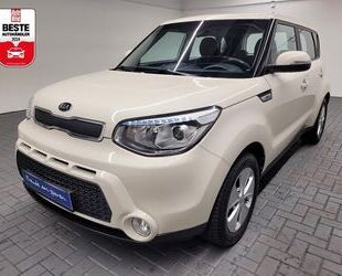 Kia Kia Soul Klima/AHK/PDC/LED-TFL/16 LM Gebrauchtwagen