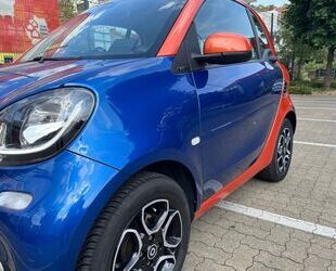 Smart Smart ForTwo 0.9 66kW passion twinamic passion Gebrauchtwagen