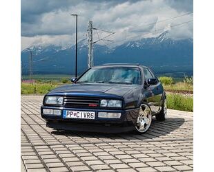 VW Volkswagen Corrado 2.9 VR6 VR6 Gebrauchtwagen