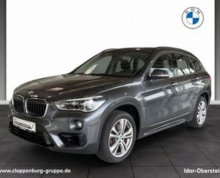 BMW BMW X1 xDrive20i Sport Line AHK LED Gebrauchtwagen