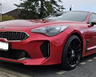 Kia Kia Stinger 2.2 CRDi AWD GT Line, 360 Grad, Pano Gebrauchtwagen