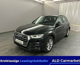 Audi Audi Q5 50 TFSI e quattro S tronic sport Geschloss Gebrauchtwagen