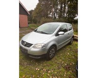 VW Volkswagen VW Fox Erstzulassung 2006, TÜV 09/2025 Gebrauchtwagen