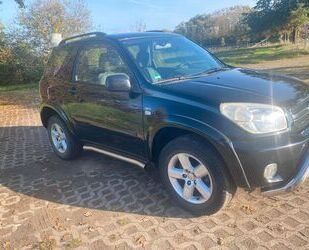 Toyota Toyota RAV 4 2.0-VVT-i 4x4 Automatik - Gebrauchtwagen