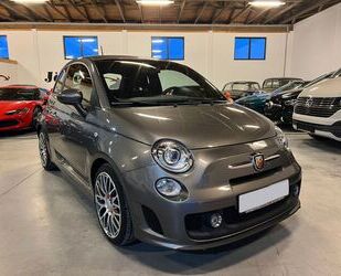 Abarth Abarth 500 595 Custom-GARANTIE-FINANZIERUNG-8 FACH Gebrauchtwagen