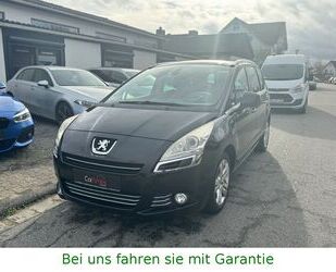 Peugeot Peugeot 5008 Platinum/Pano/7 Sitzer/Vollleder/Navi Gebrauchtwagen