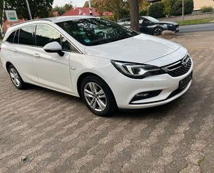 Opel Opel Astra.Kombi.1.6.Diesel.1Hand Gebrauchtwagen