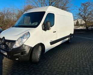 Renault Renault Master III Kasten L2H2 HKa 3,5t Gebrauchtwagen