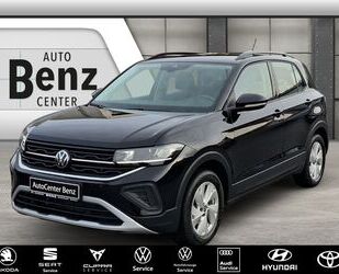 VW Volkswagen T-Cross 1.0 TSI Life APP*DAB*CLIMATR* K Gebrauchtwagen