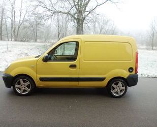 Renault Renault Kangoo, AHK, Standheizung, Klima,Allwetter Gebrauchtwagen