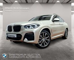 BMW BMW X4 xDrive20d M Sport Standheizung Navi AHK HiF Gebrauchtwagen