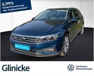 VW Volkswagen Passat Variant Elegance 2.0 TDI DSG Nav Gebrauchtwagen