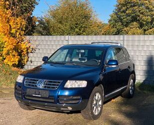 VW Volkswagen Touareg R5 TDI Gebrauchtwagen