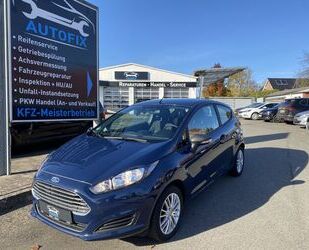 Ford Ford Fiesta 1.25l Ambiente HU/AU NEU!!! Gebrauchtwagen