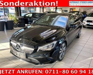 Mercedes-Benz Mercedes-Benz CLA Shooting Brake AHK+SHZ+NAVI+EPH+ Gebrauchtwagen