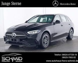 Mercedes-Benz Mercedes-Benz C 300 e T AMG Line Premium AHK Burme Gebrauchtwagen